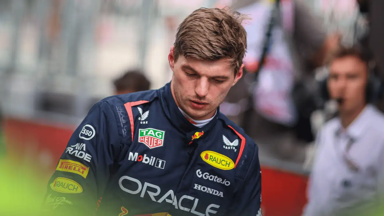 Max Verstappen